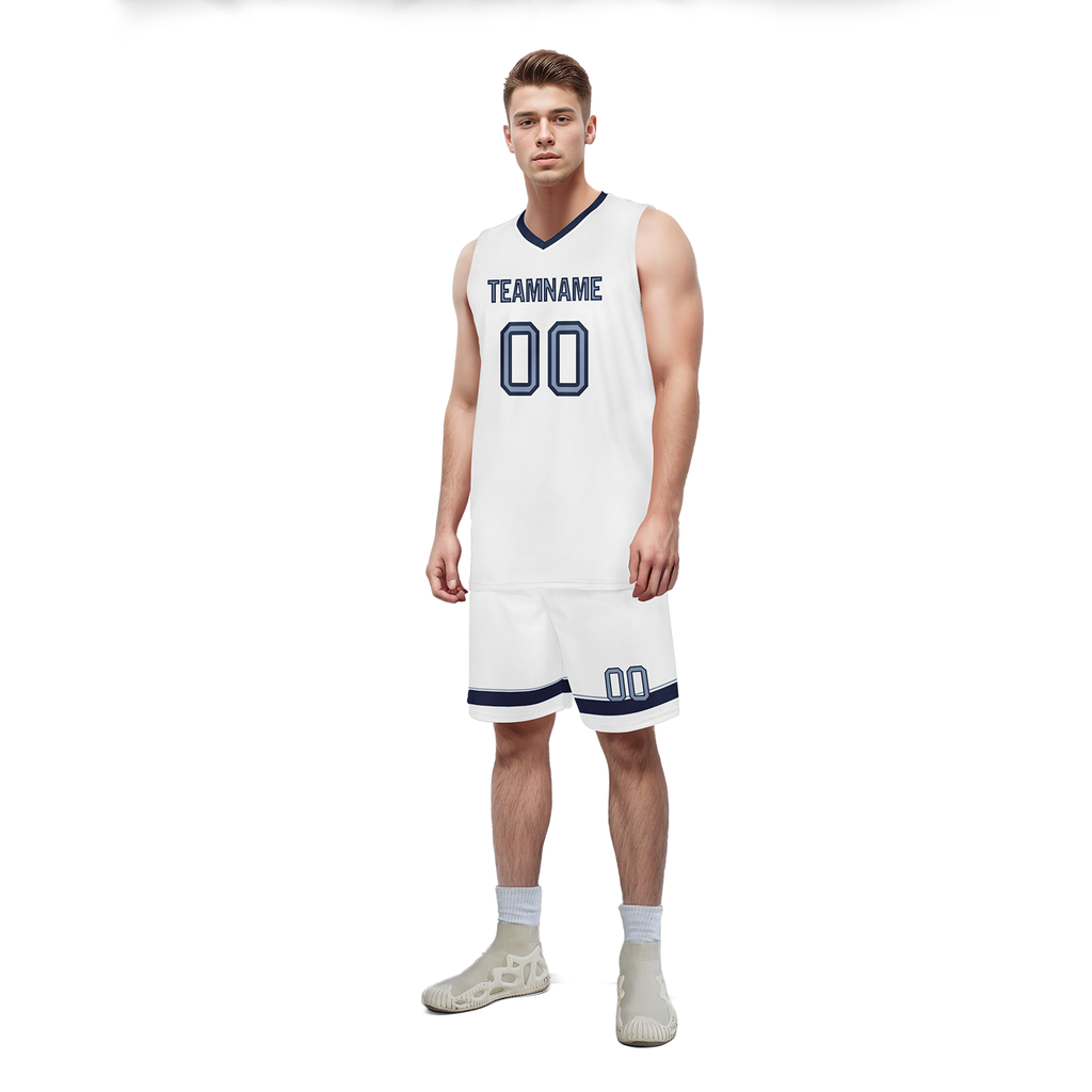Custom White Classic Style Sports Uniform Basketball Jersey BBJ01-bd0a70dc