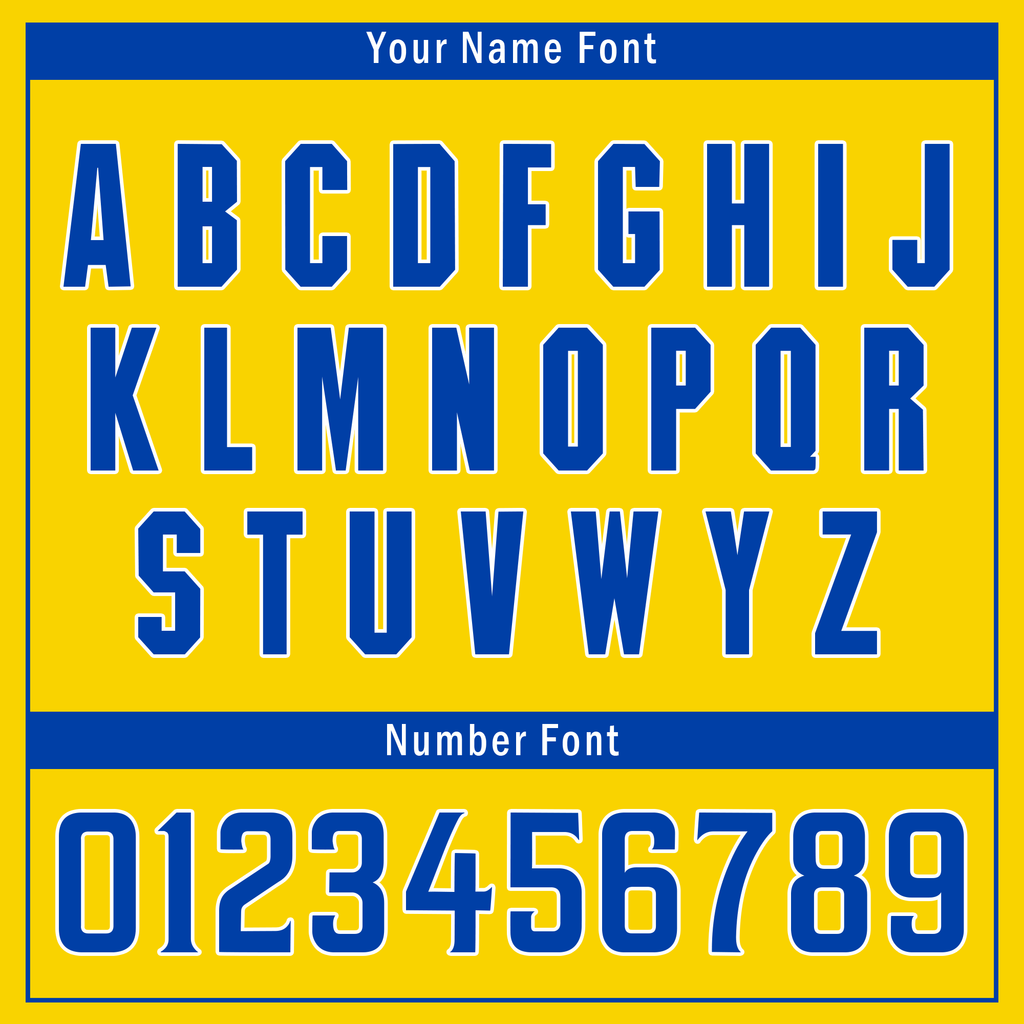 Custom Yellow Blue Stripe Fashion Personalized Authentic Baseball Jersey BSBJ01-D017240