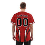 Custom Personalized Authentic Baseball Jersey BSBJ01-E023019-30