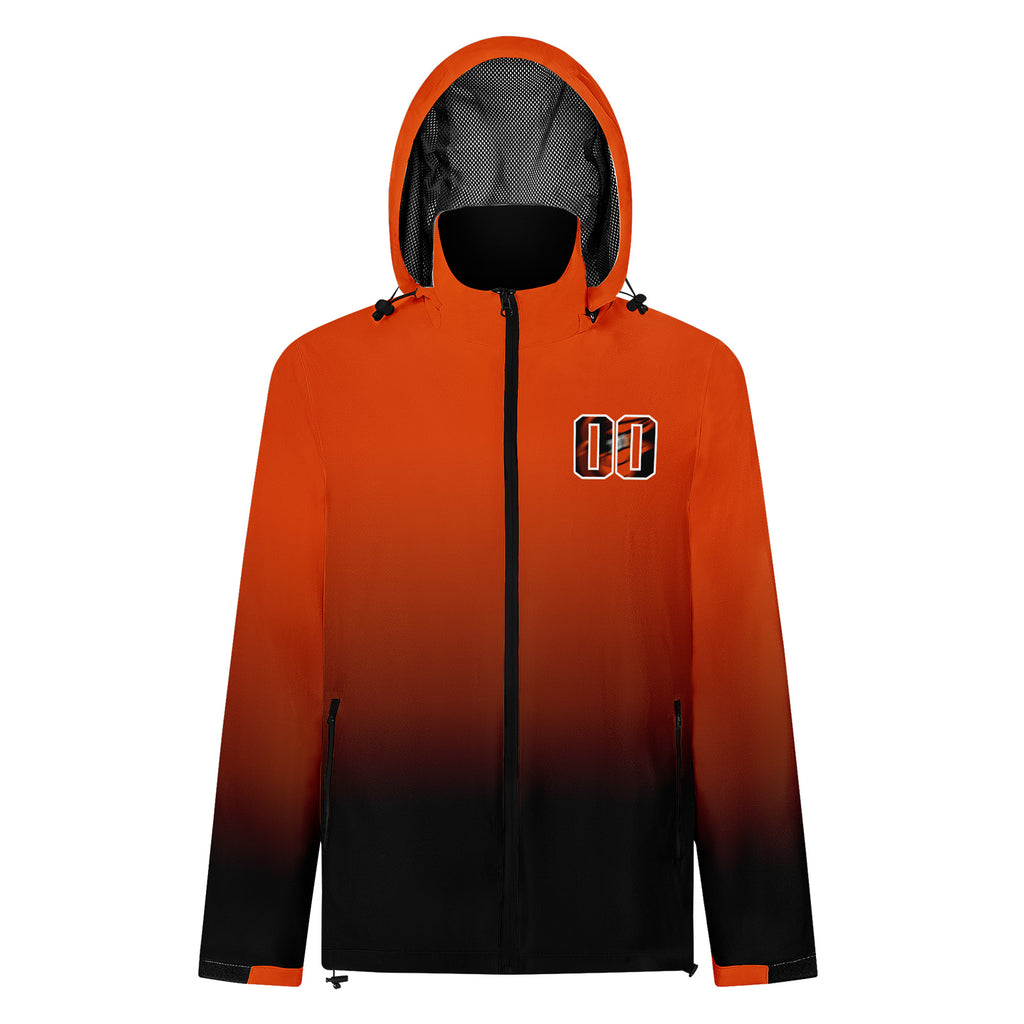Custom Baseball Outerwear and Hat Combo Offer Personalized Combo ZH-E025020-4