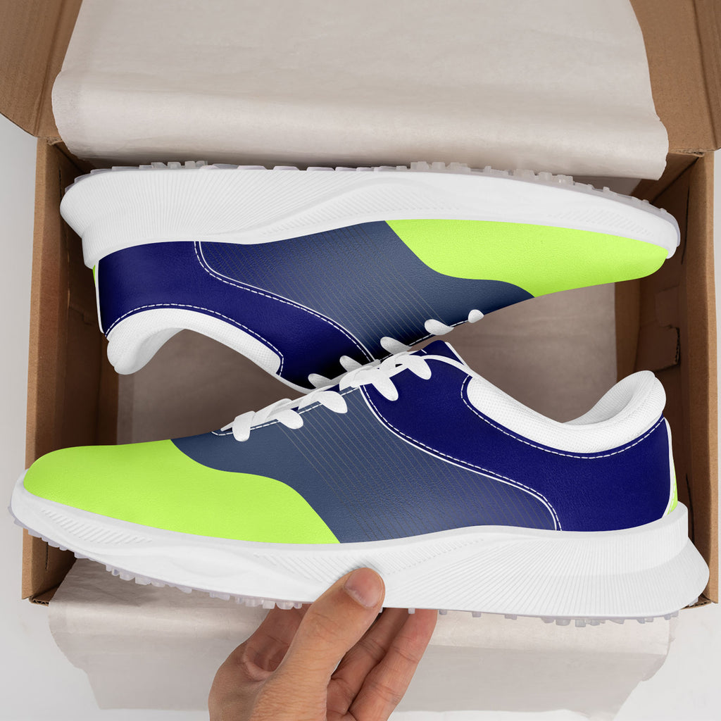 Custom Premium Golf Performance Shoes Personalized Sneaker FN062-D020344-20