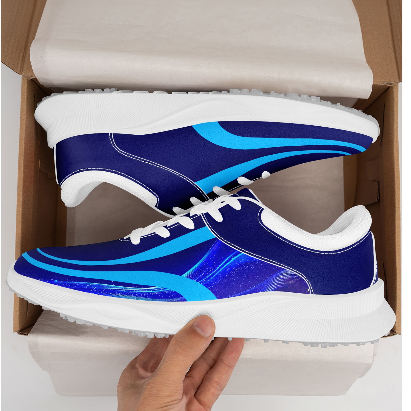 Custom Premium Golf Performance Shoes Personalized Sneaker FN062-E0605-5