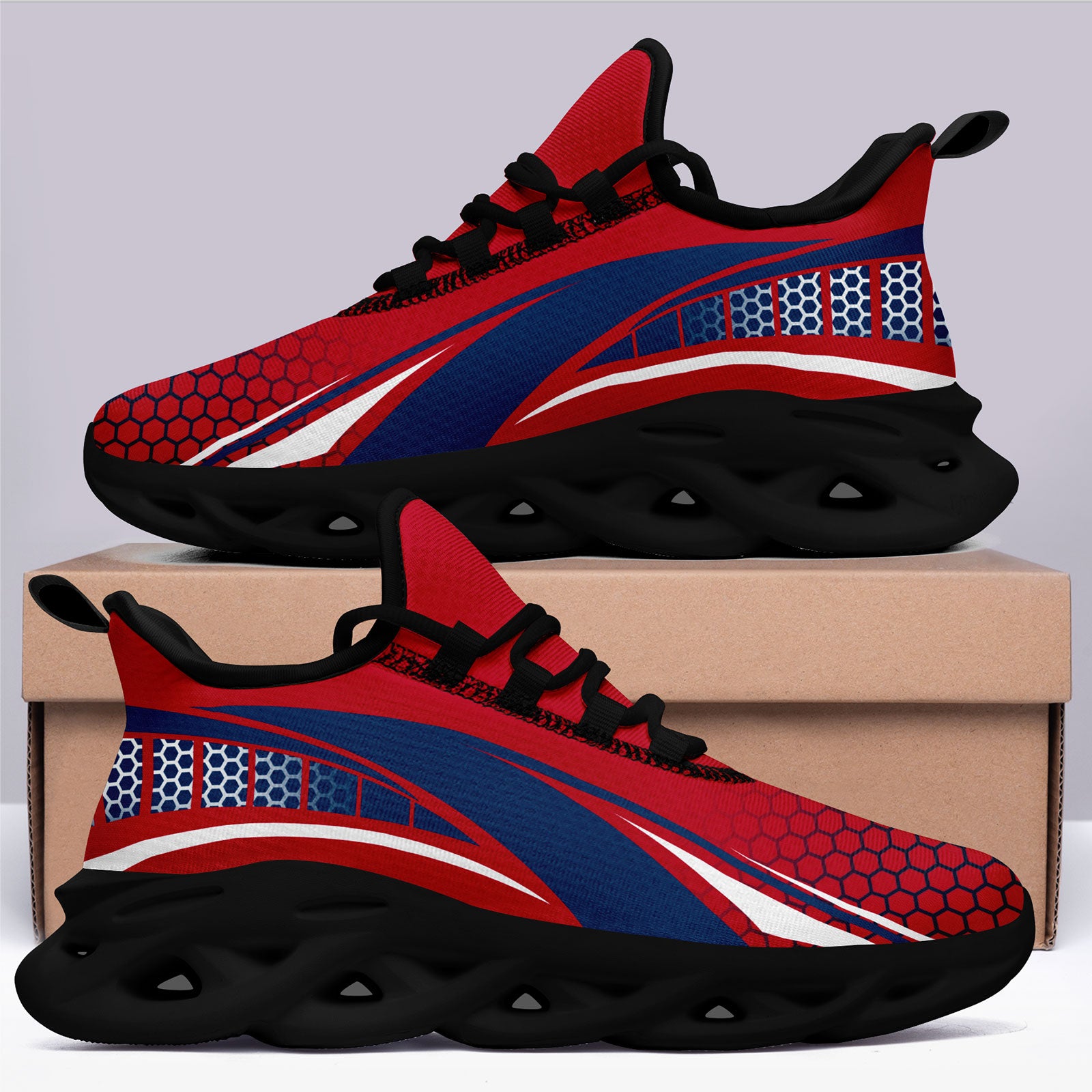 Custom Maxsoul Shoes Personalized Sneaker FN003-E025022-14