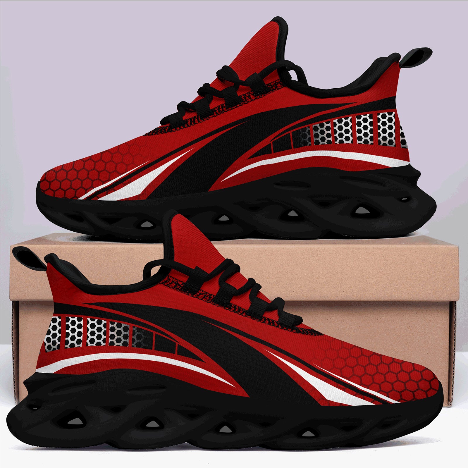 Custom Maxsoul Shoes Personalized Sneaker FN003-E025022-30