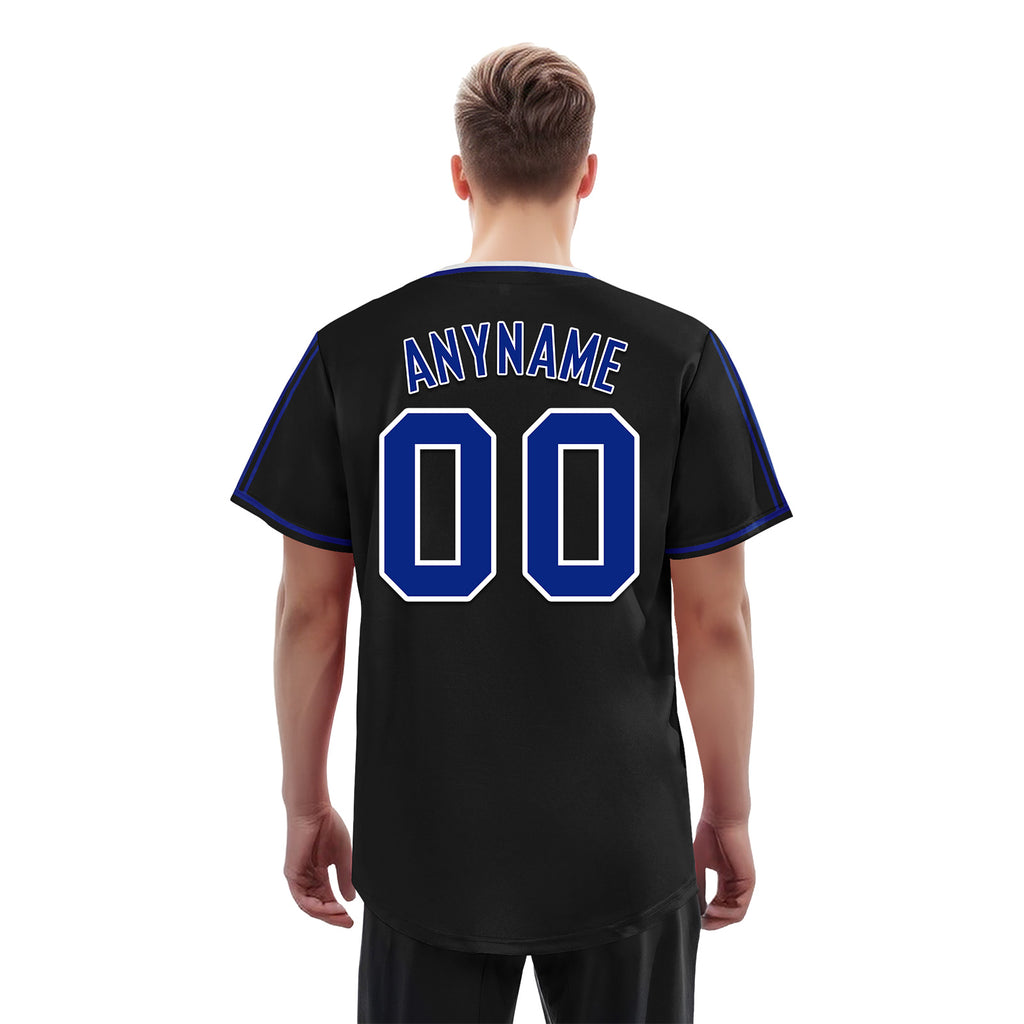 Custom Vintage Personalized Authentic Baseball Jersey BSBJ01-E025021-9