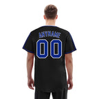 Custom Vintage Personalized Authentic Baseball Jersey BSBJ01-E025021-9