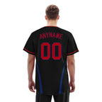 Custom California Personalized Authentic Baseball Jersey BSBJ01-E06042-14Q