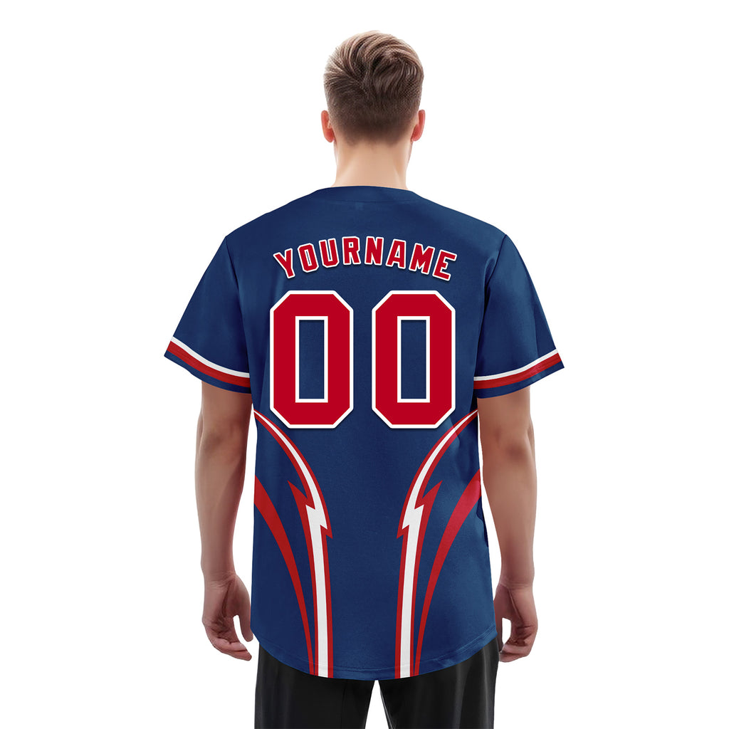Custom Baseball Jersey and Hat Combo Offer Personalized Combo ZH-E023021-14