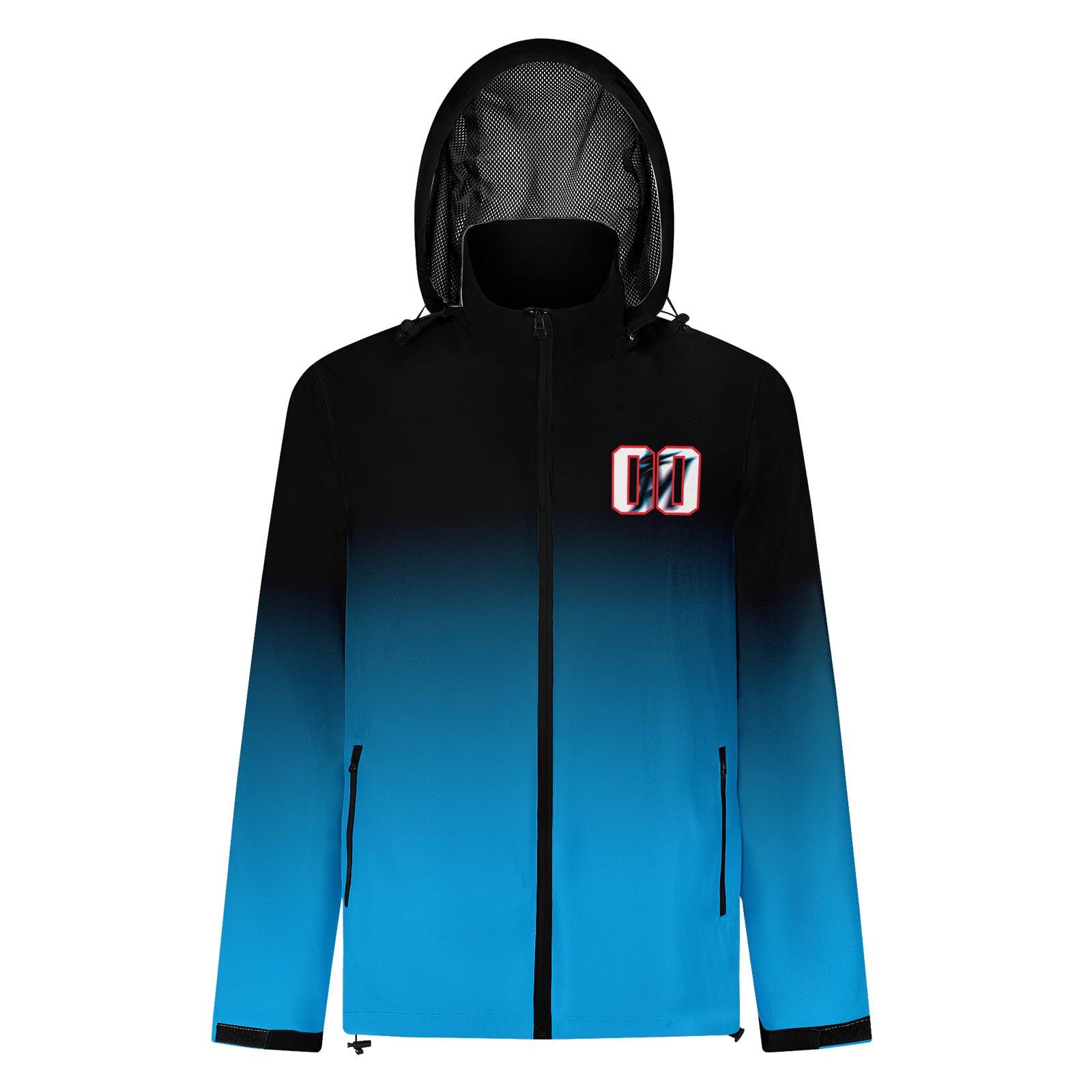 Custom Baseball Outerwear and Hat Combo Offer Personalized Combo ZH-E025020-16