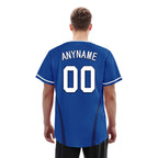 Custom Ontario Personalized Authentic Baseball Jersey BSBJ01-E06042-29Q