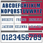 Custom United States 2026 World Cup Football Shirt Customized Soccer Jersey for Fans Add Your Name & Number FZ190-F009146-3