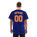 Custom Texas Personalized Authentic Baseball Jersey BSBJ01-E06042-12Q