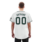 Custom Stripe Fashion Personalized Authentic Baseball Jersey BSBJ01-E025078-12