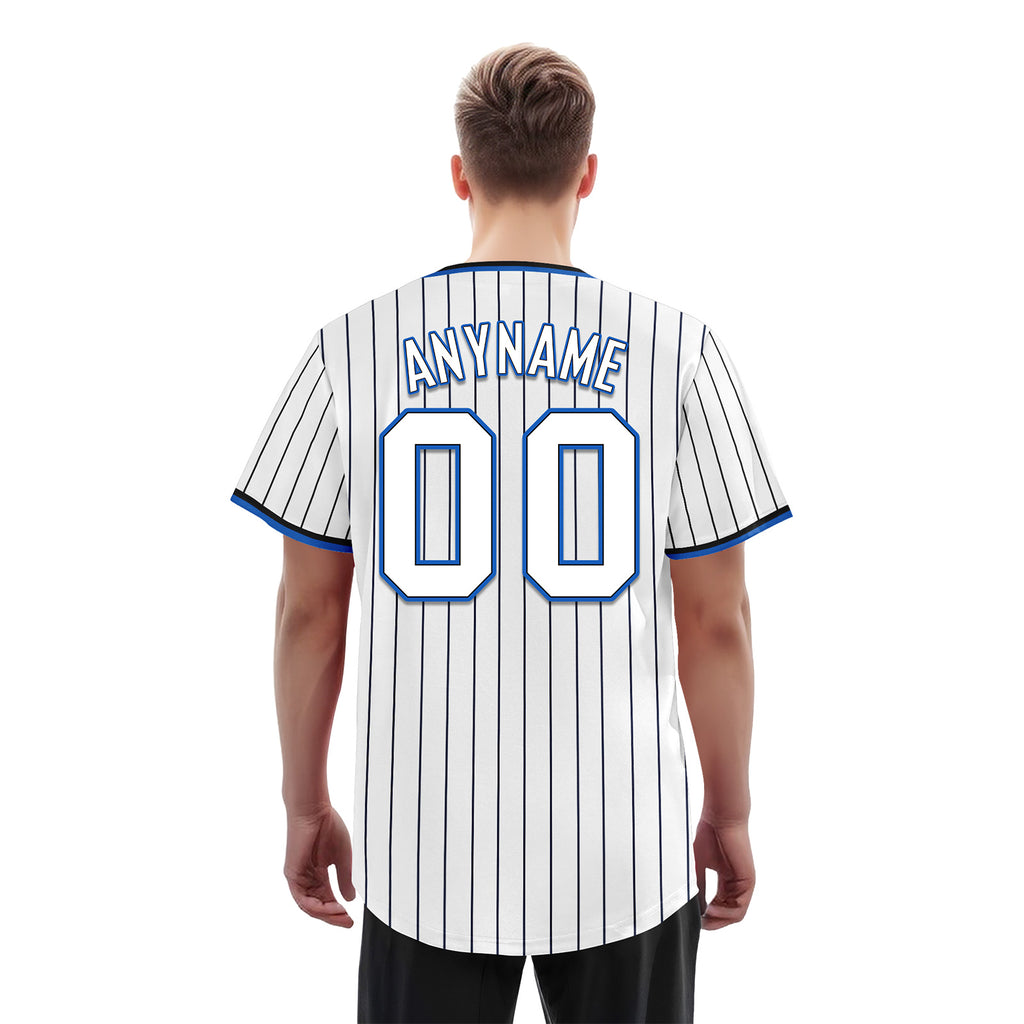 Custom Vintage Personalized Authentic Baseball Jersey BSBJ01-E025021-6