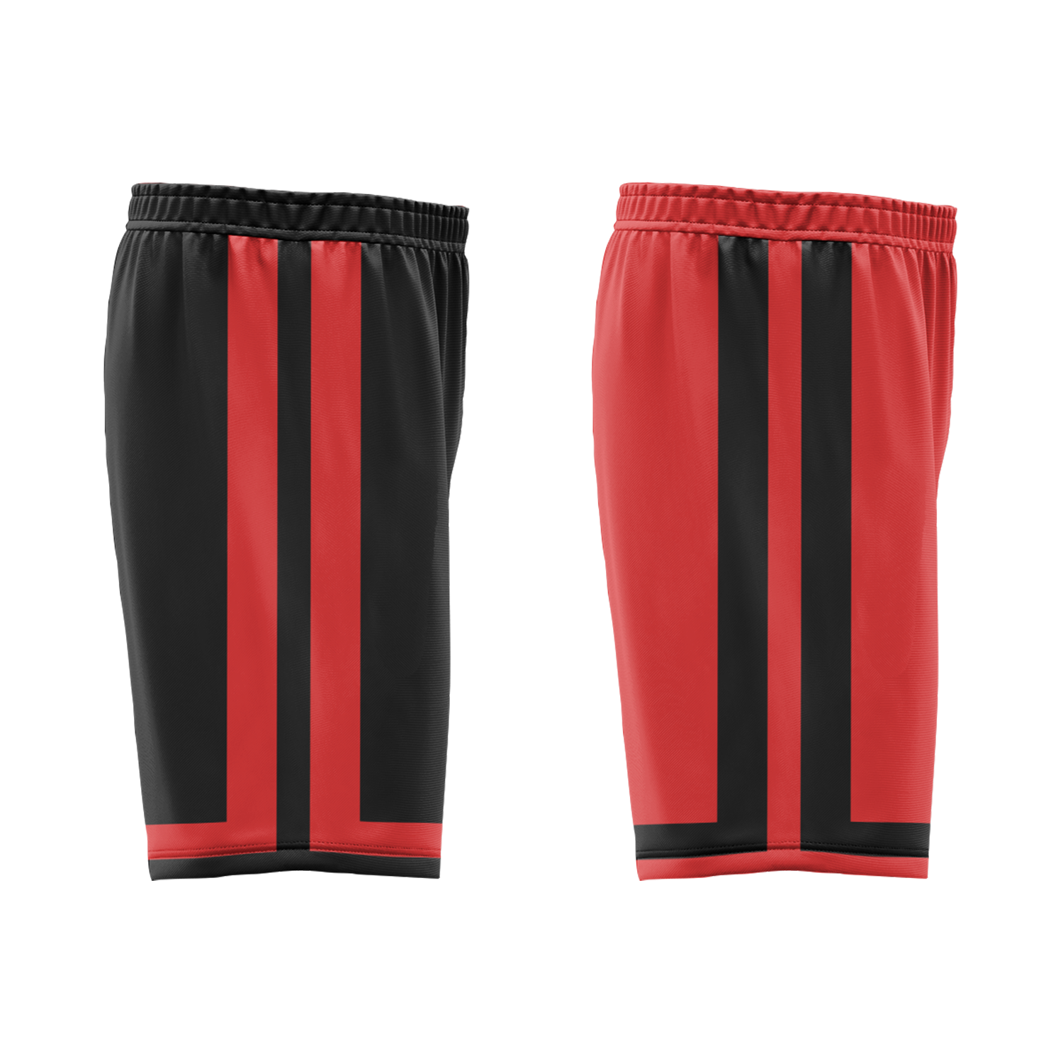 Custom Black White Classic Style Reversible Basketball Uniform Personalized Ordinary BBJR-D017006