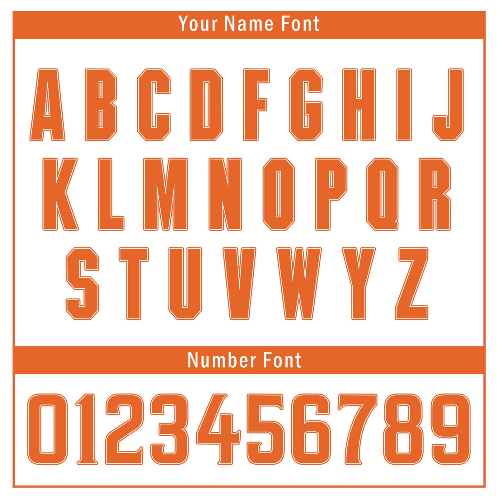 Custom White Orange Raglan Sleeves Personalized Authentic Baseball Jersey BSBJ01-D020200-3