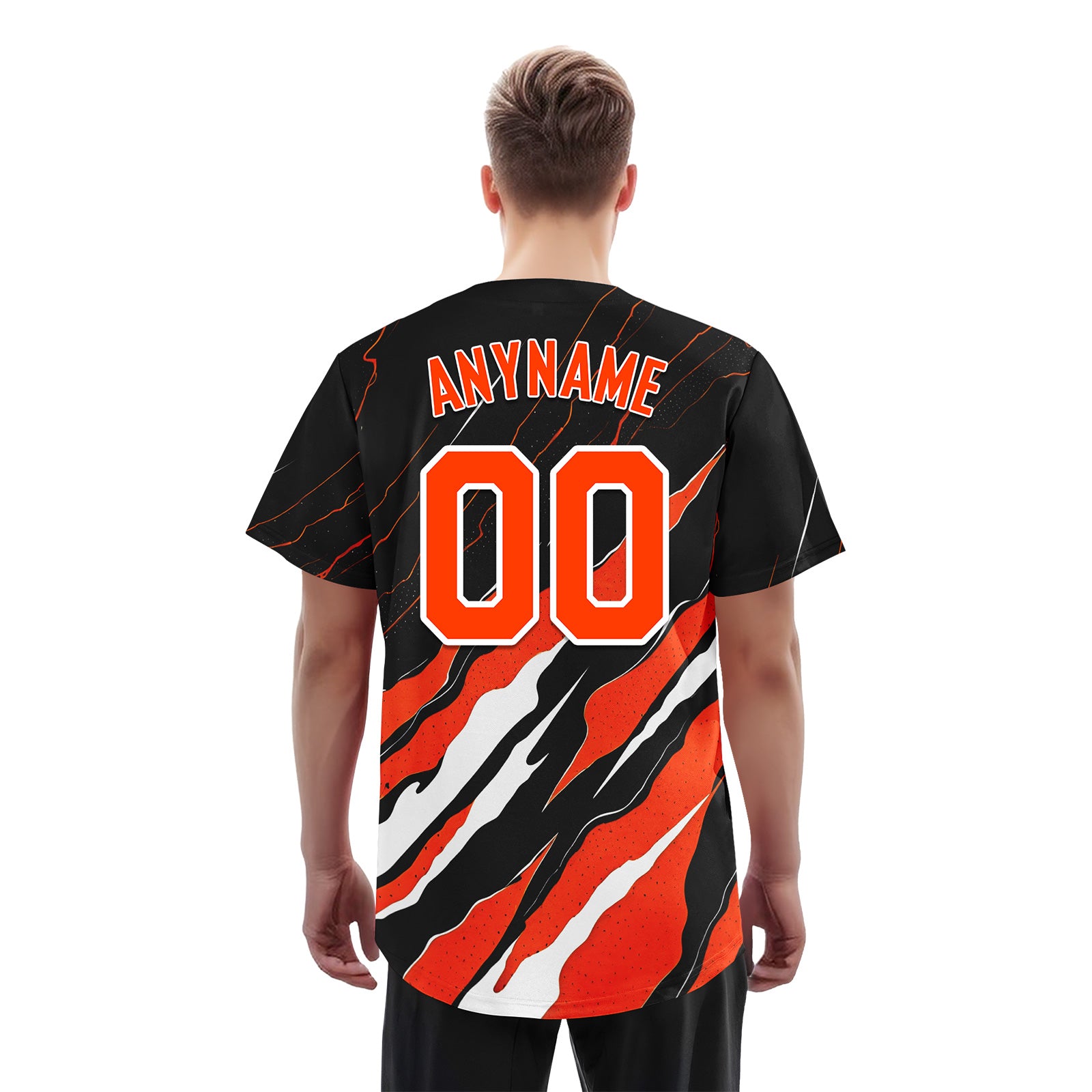 Custom Personalized Authentic Baseball Jersey BSBJ01-E027014