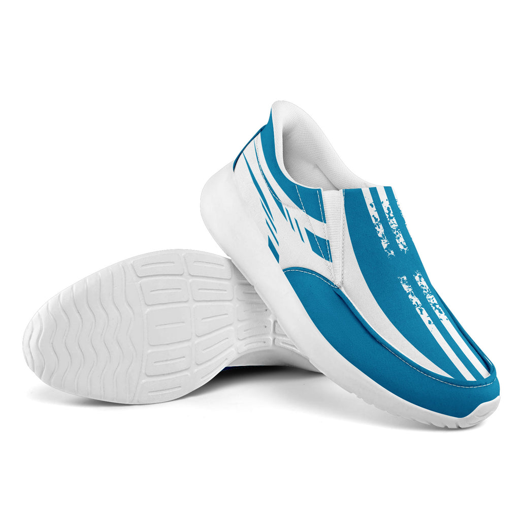 Custom Corporate Sneakers Slip On Shoes Personalized Corporate Shoes FN067-E023045-1