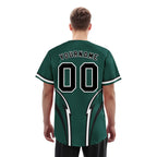 Custom Baseball Jersey and Hat Combo Offer Personalized Combo ZH-E023021-2