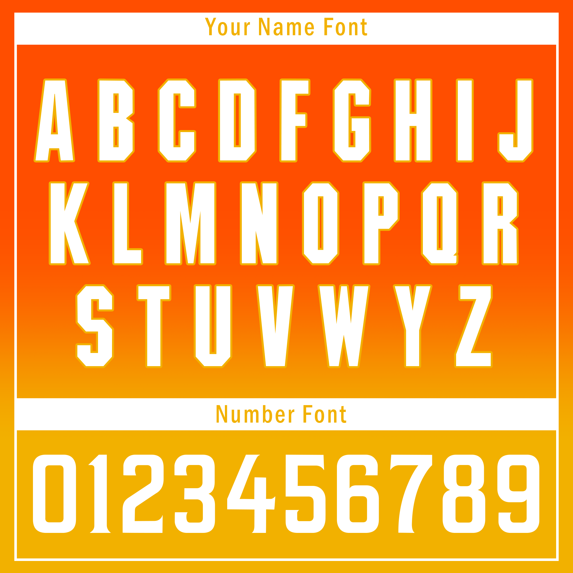 Custom Yellow Orange Fade Fashion Personalized Authentic Baseball Jersey BSBJ01-D0a70c8
