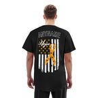 Custom Black World Cancer Day Personalized Authentic Baseball Jersey BSBJ01-E06020-14