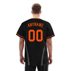 Custom California Personalized Authentic Baseball Jersey BSBJ01-E06042-24Q