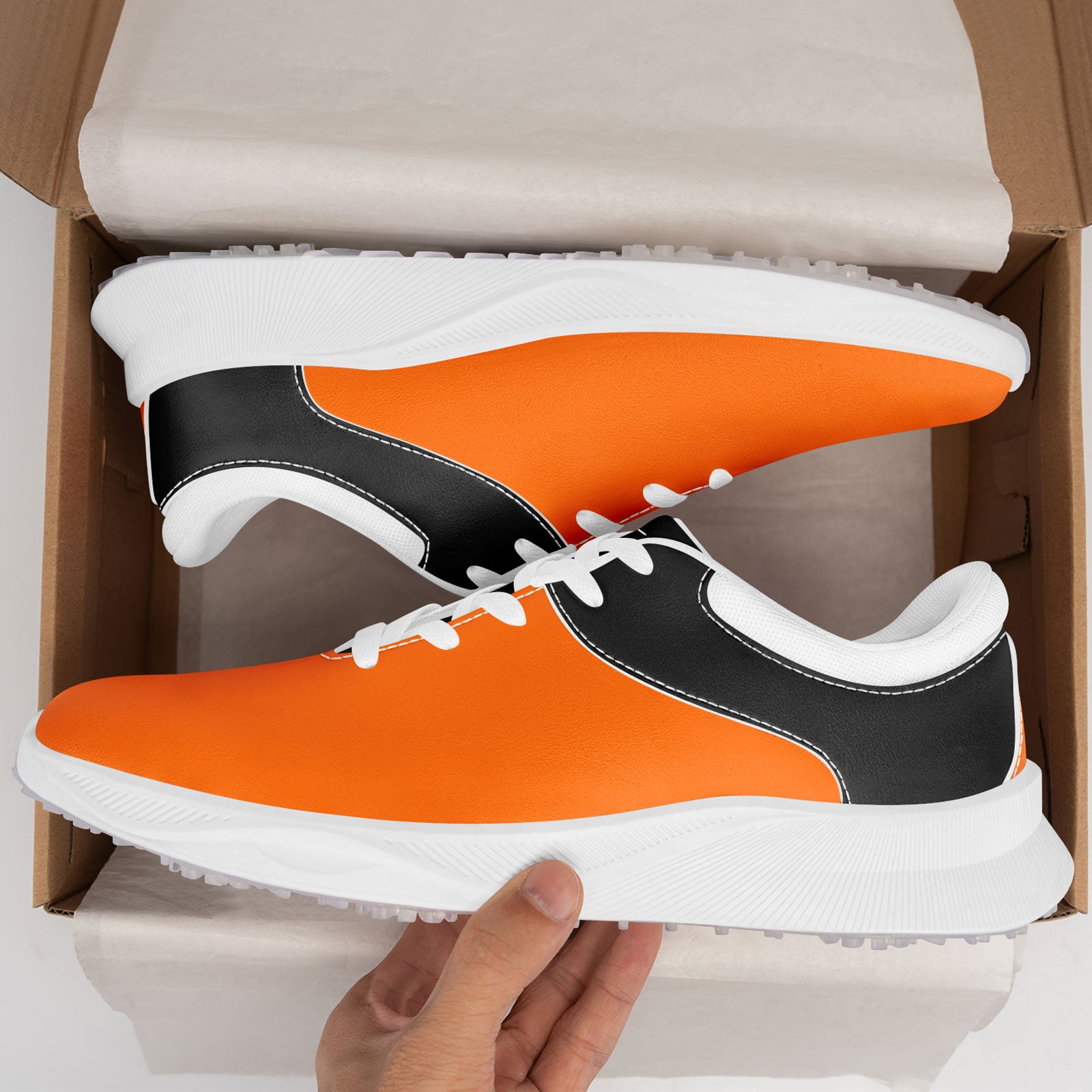 Custom Premium Golf Performance Shoes Personalized Sneaker FN062-D020344-13