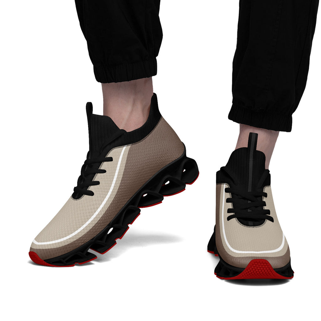 Custom Isabel Brown Maxsoul Shoes Personalized Sneaker FN030XD-D020388-5
