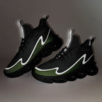 Custom Forest Green Maxsoul Shoes Personalized Sneaker FN030A-E020011-14