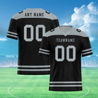 Custom Las Vegas Personalized Authentic Football Jersey FBJ02-E0607-15