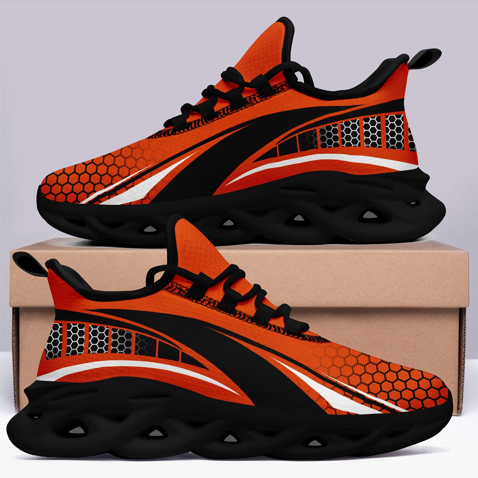 Custom Maxsoul Shoes Personalized Sneaker FN003-E025022-4