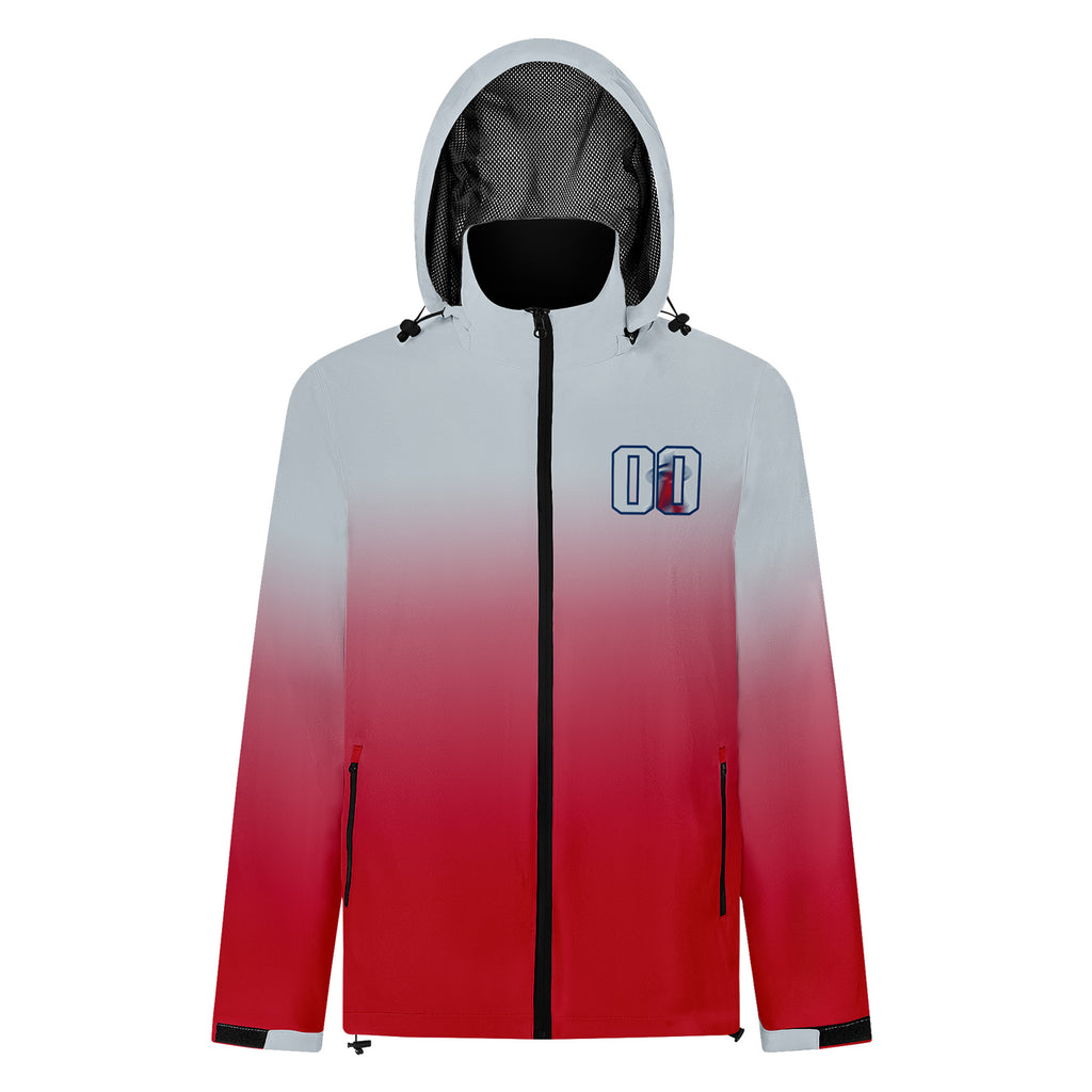 Custom Baseball Outerwear and Hat Combo Offer Personalized Combo ZH-E025020-14
