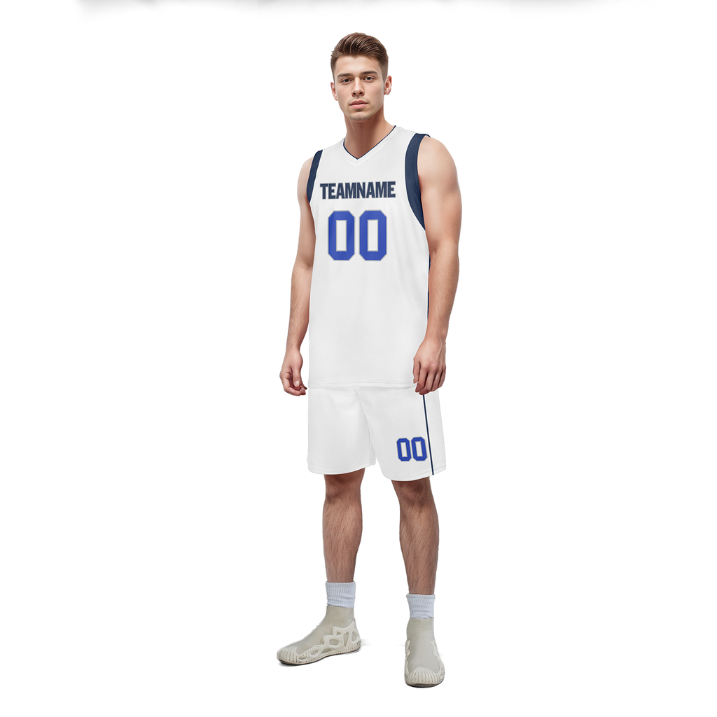 Custom White Classic Style Sports Uniform Basketball Jersey BBJ01-bd0a70ed
