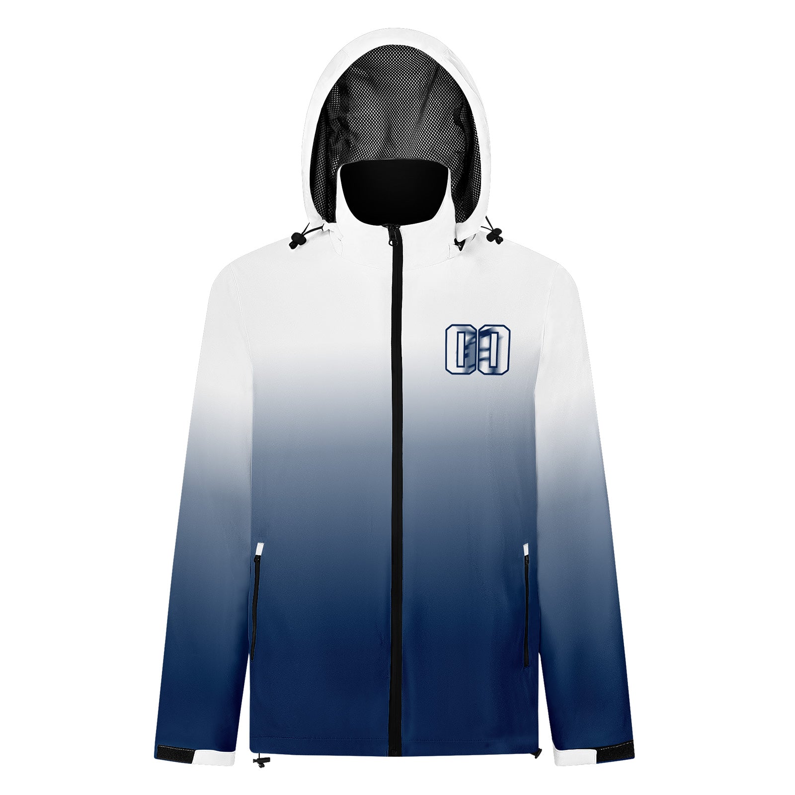 Custom Baseball Outerwear and Hat Combo Offer Personalized Combo ZH-E025020-11