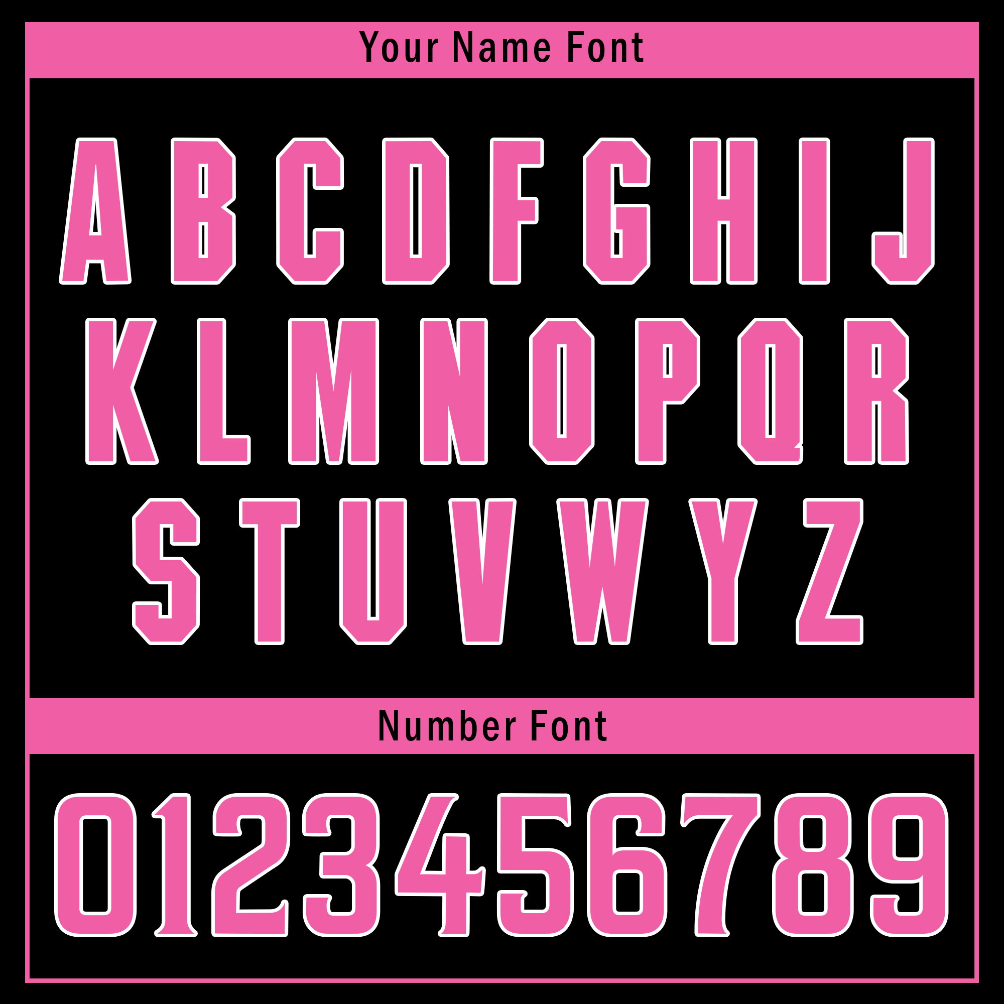 Custom Black Pink Raglan Sleeves Personalized Authentic Baseball Jersey BSBJ01-D017198