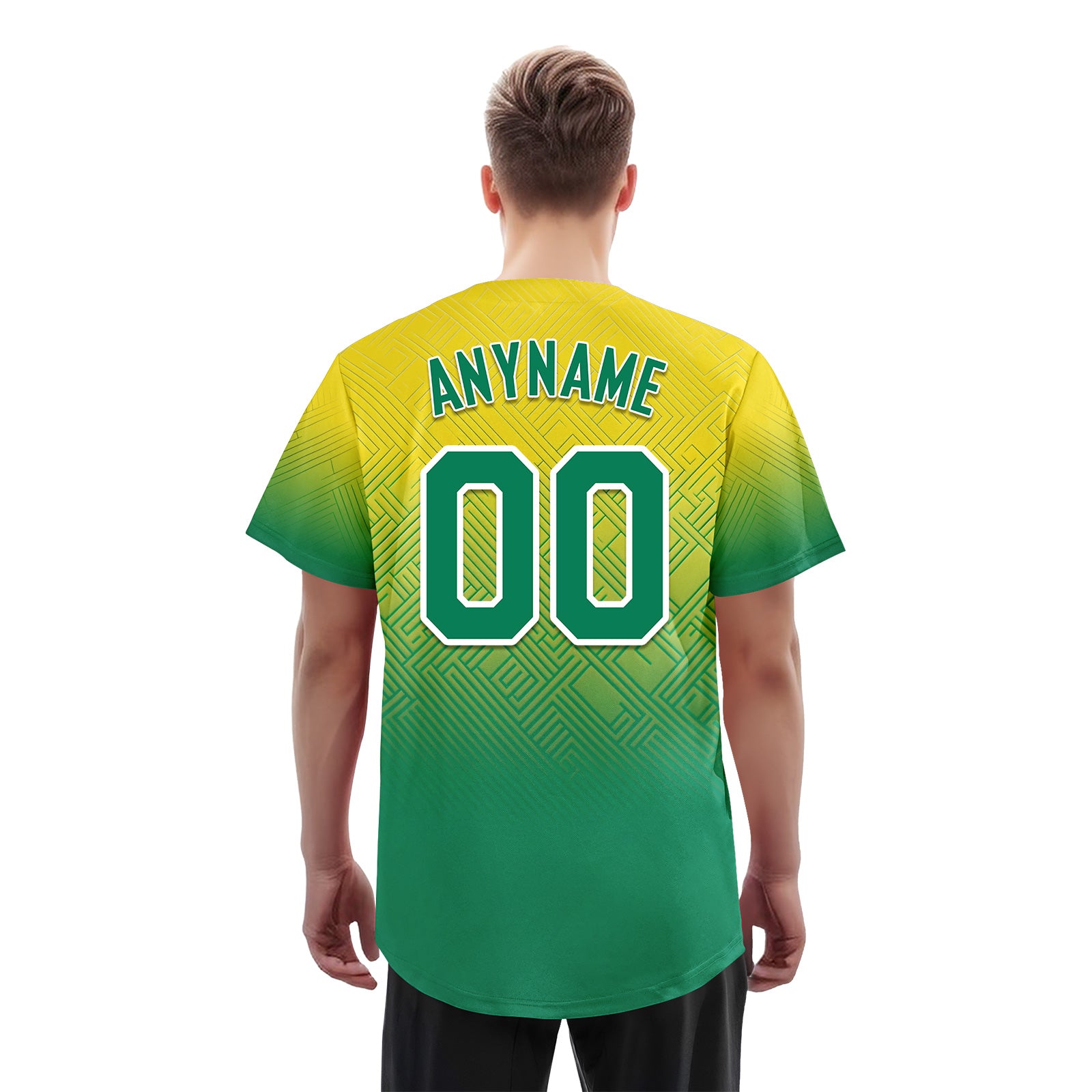 Custom Personalized Authentic Baseball Jersey BSBJ01-E027010