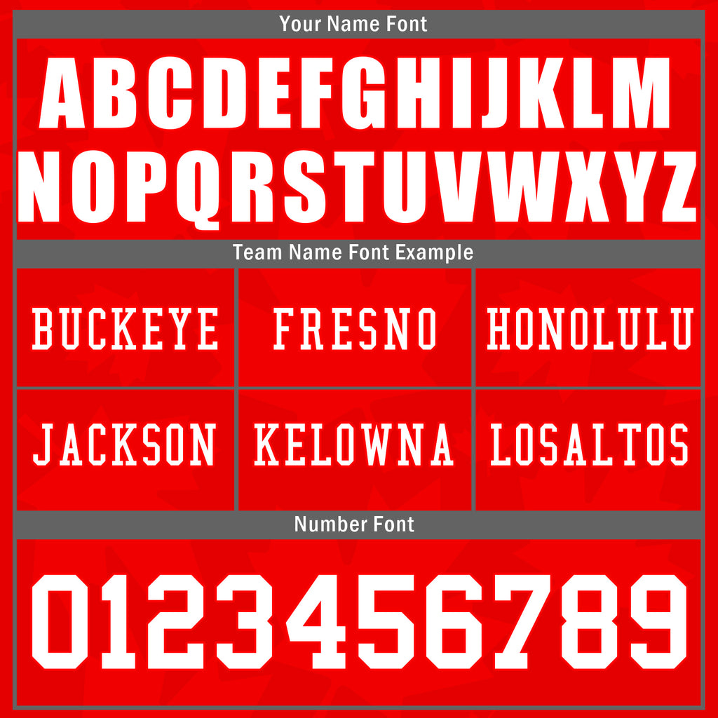 Custom Canada 2026 World Cup Football Shirt Customized Soccer Jersey for Fans Add Your Name & Number FZ190-F009149-1