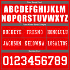 Custom Canada 2026 World Cup Football Shirt Customized Soccer Jersey for Fans Add Your Name & Number FZ190-F009149-1