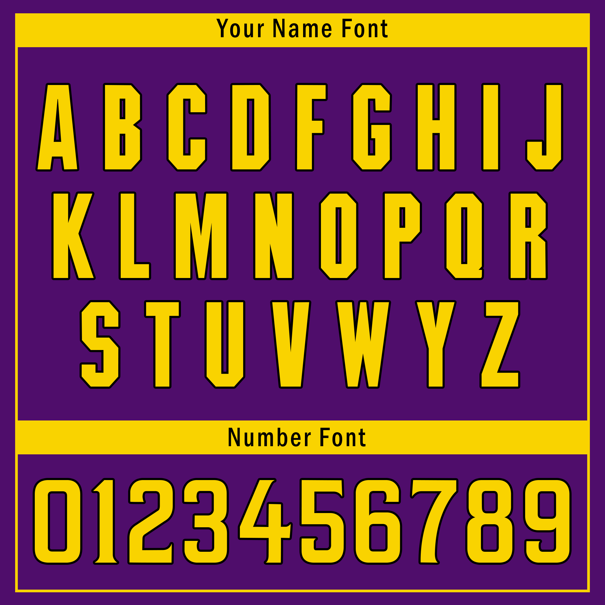 Custom Purple Gold Stripe Fashion Personalized Authentic Baseball Jersey BSBJ01-D017220