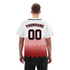 Custom Personalized Authentic Baseball Jersey BSBJ01-E025047-5