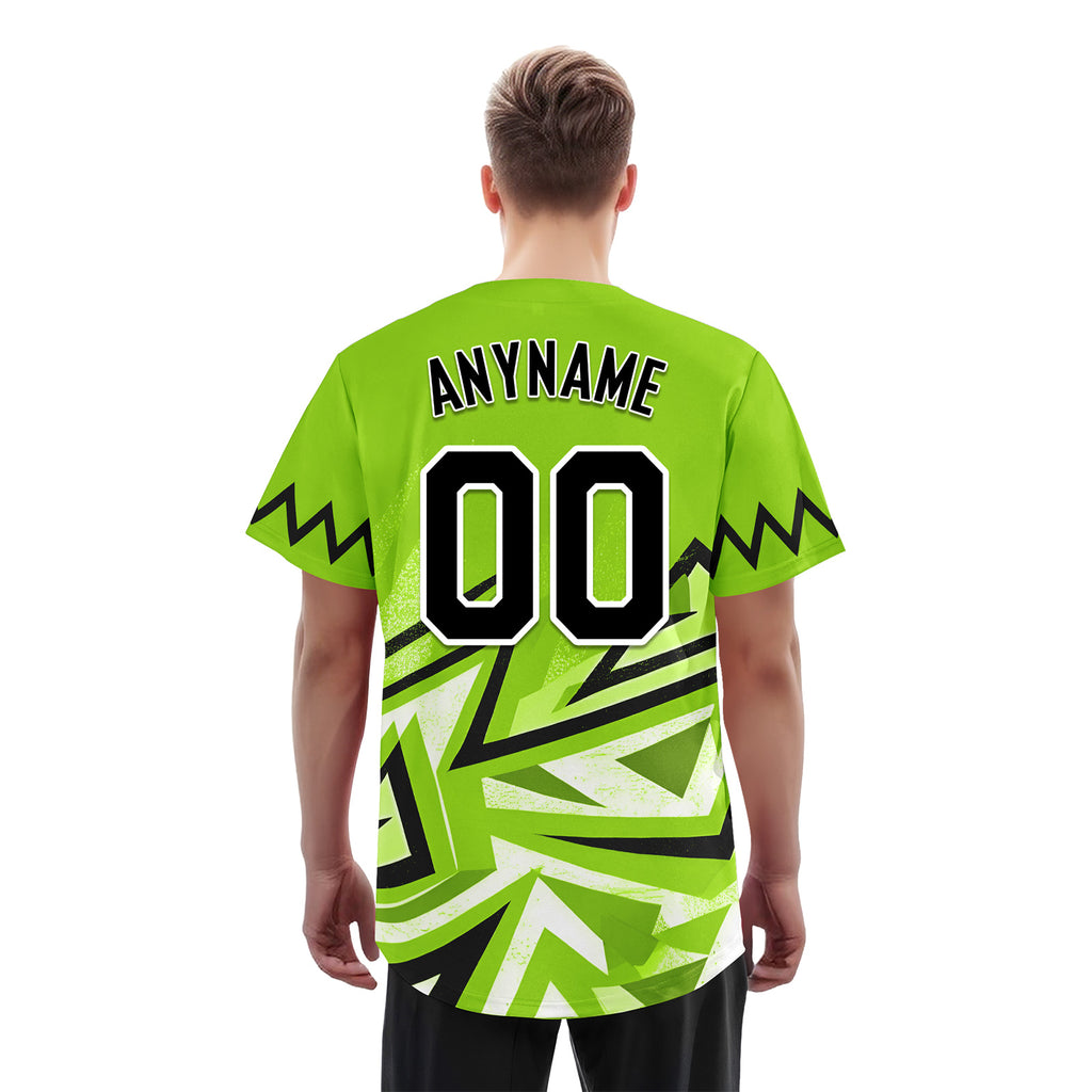 Custom Personalized Authentic Baseball Jersey BSBJ01-E027009
