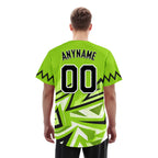 Custom Personalized Authentic Baseball Jersey BSBJ01-E027009