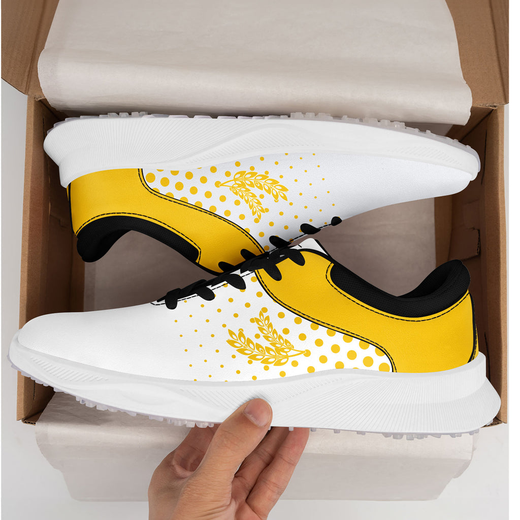 Custom Premium Golf Performance Shoes Personalized Sneaker FN062-E025042-5