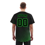 Custom Personalized Authentic Baseball Jersey BSBJ01-E027015