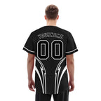 Custom Personalized Authentic Baseball Jersey BSBJ01-E023019-7