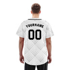 Custom Personalized Authentic Baseball Jersey BSBJ01-E025047-6