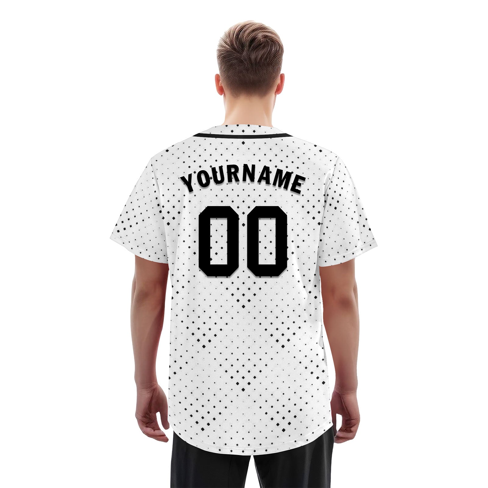 Custom Personalized Authentic Baseball Jersey BSBJ01-E025047-6