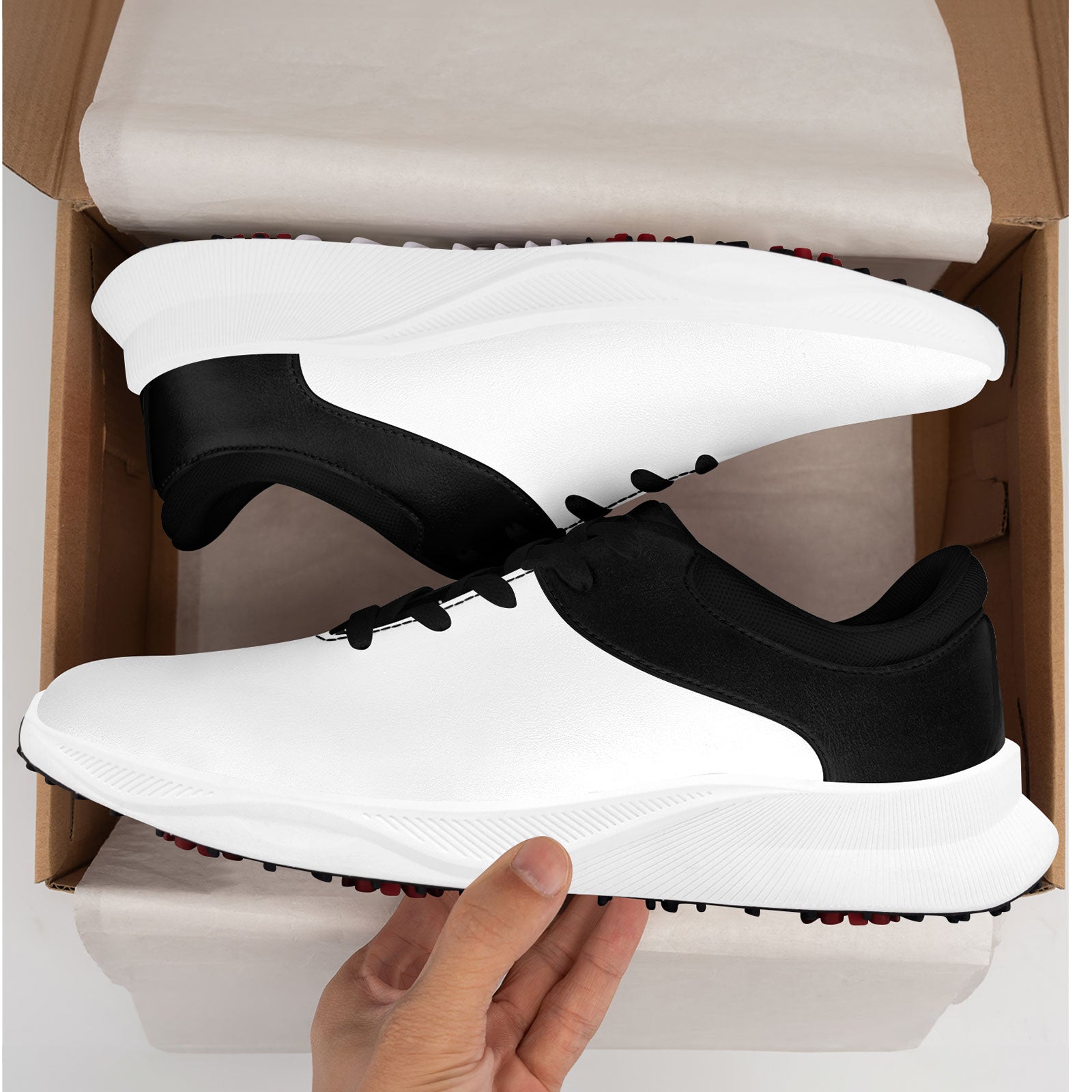 Custom Premium Golf Performance Shoes Personalized Sneaker FN062-E020086-9