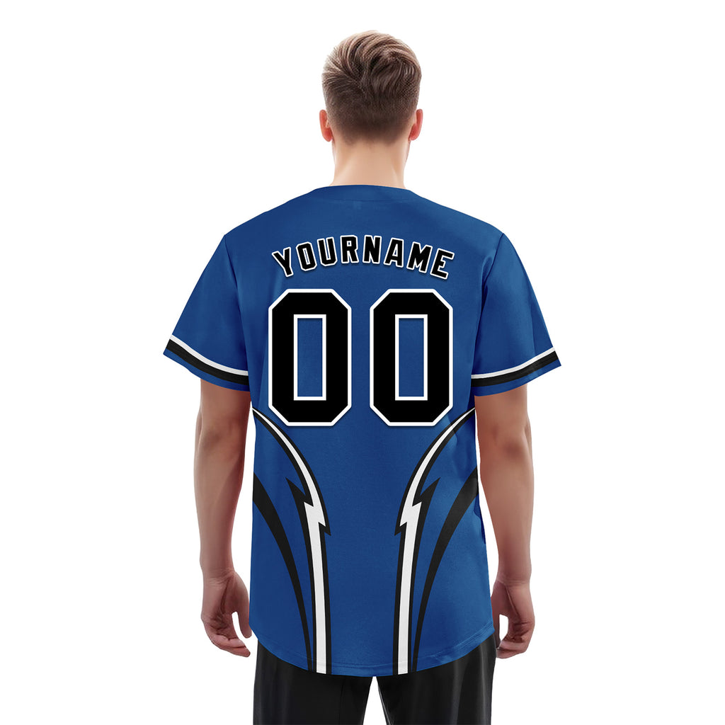 Custom Baseball Jersey and Hat Combo Offer Personalized Combo ZH-E023021-13