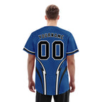Custom Baseball Jersey and Hat Combo Offer Personalized Combo ZH-E023021-13